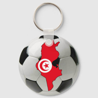 Porte-clés Équipe de Tunisie