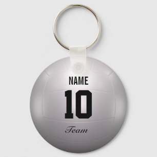 Porte-clés Équipe de volley-ball Sport