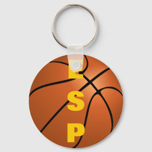 Porte-clés Équipe d'Espagne de basket-ball