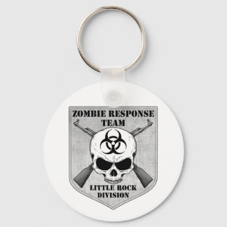 Porte-clés Équipe d'intervention de Zombie : Division Little