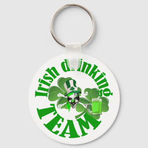 Porte-clés Équipe d'Irlande