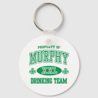 Porte-clés Équipe d'Irlande de Murphy