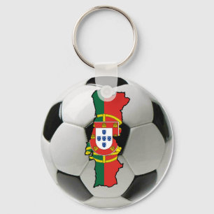 Porte-clés Équipe du Portugal