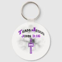 Équipe Jesus Christian John 316