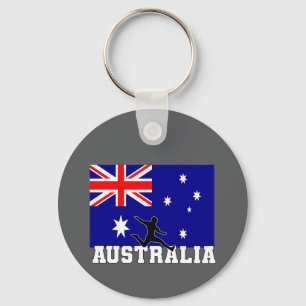 Porte-clés Équipe nationale de football d'Australie