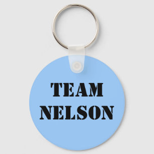 PORTE-CLÉS ÉQUIPE NELSON