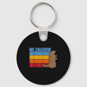 Porte-clés Équipe No Shadow Groundhog - Groundhog Rétro Vinta