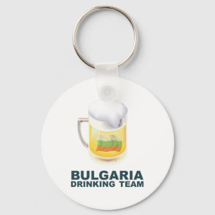Porte-clés Équipe potable de la Bulgarie