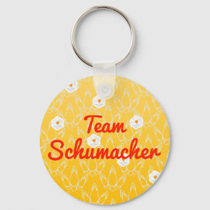 Porte-clés Équipe Schumacher