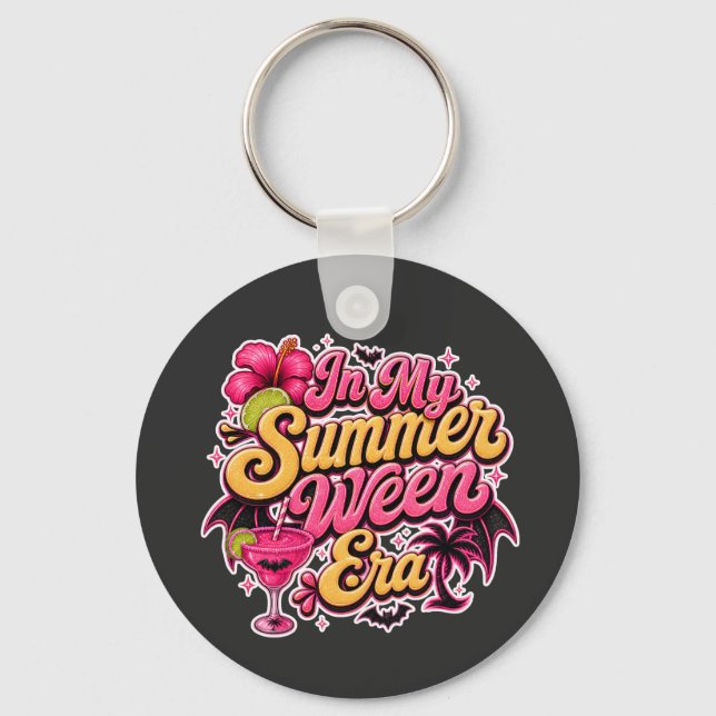 Porte-clés Ère de SummerWeen  (Recto)