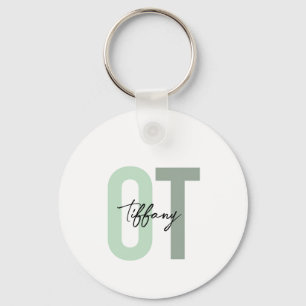 Porte-clés Ergothérapie nouveau• Cadeau mignon d'ergothérapie
