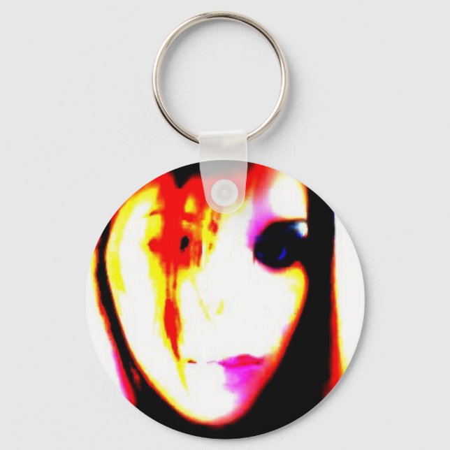 Porte-clés ErinElise contre Marilyn Manson (Recto)