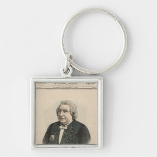 Porte-clés Ernest Renan