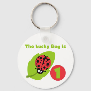 Porte-clés Ęrs T-shirts et cadeaux d'anniversaire d'insecte c
