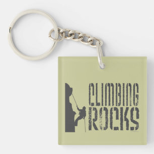 Porte-clés Escalade Rocks