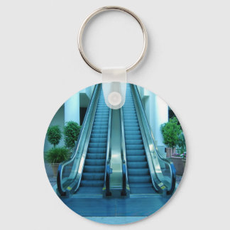 Porte-clés escalator