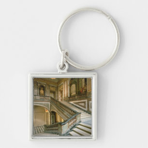 Porte-clés Escalier de la Reine (l'escalier de la Reine) 1680