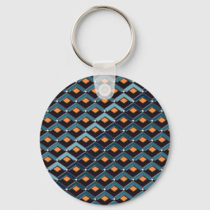 Porte-clés Escaliers en motif d'escaliers Altona