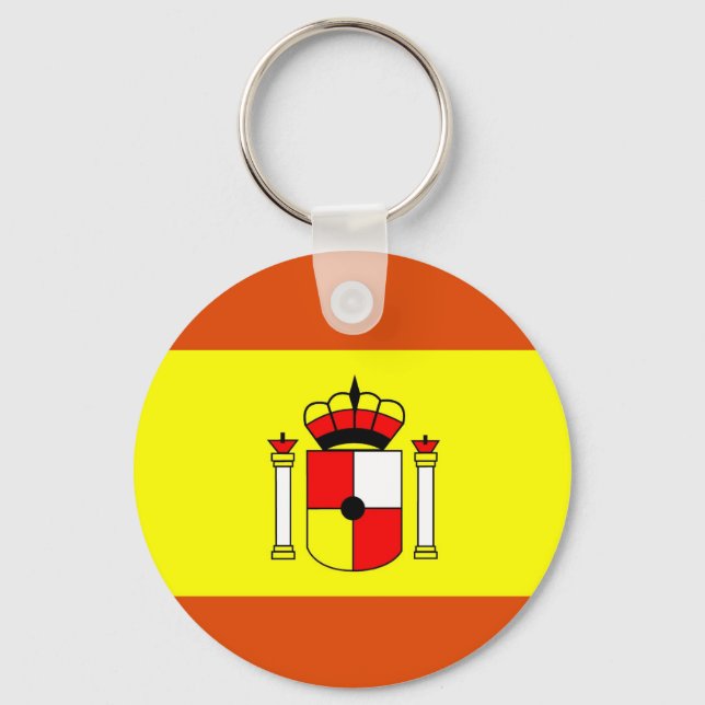 Porte-clés Espagne (Recto)