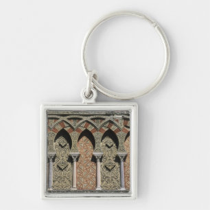 Porte-clés Espagne, Cordoue, mezquita mauresque, (mosquée).