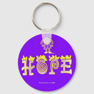Porte-clés Espère (3b) Porte - clé