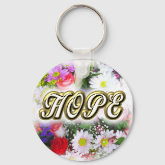 PORTE-CLÉS ESPOIR