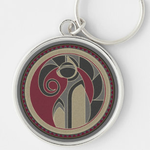 Porte-clés Esprit De Chat