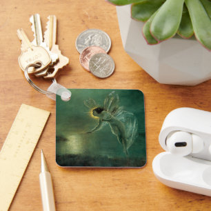 Porte-clés Esprit de la Nuit par Grimshaw, Fée Victorienne