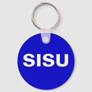 Porte-clés Esprit de nature de Sisu de porte - clé des