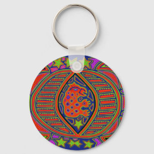 Porte-clés Esprit de Tortue Chamanique