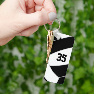 Porte-clés esprit équipe de volley-ball cadeaux de moins de 1