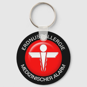 Porte-clés ESSENSALLERGIEN - Porte - clé allergique