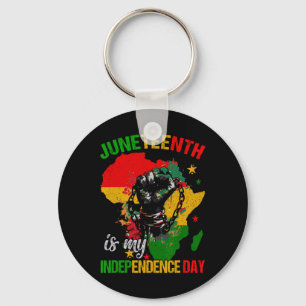 Porte-clés Est-Ce Que Ma Fête De L'Indépendance Est Libre Ish