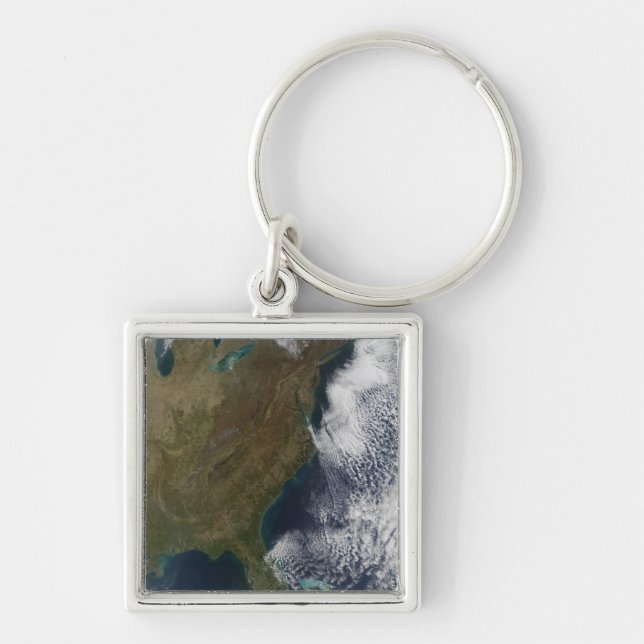 Porte-clés Est des États-Unis 2 (Devant)