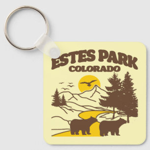 Porte-clés Estes Park, Colorado