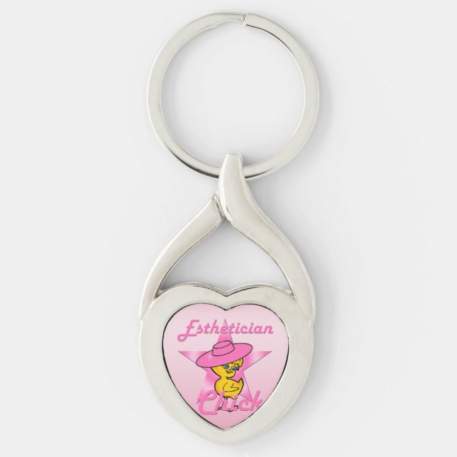Porte-clés Esthétique Chick #8 (Devant)