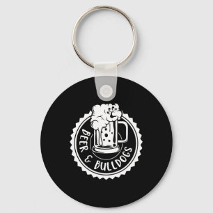 Porte-clés Et Bulldogs - Bulldog