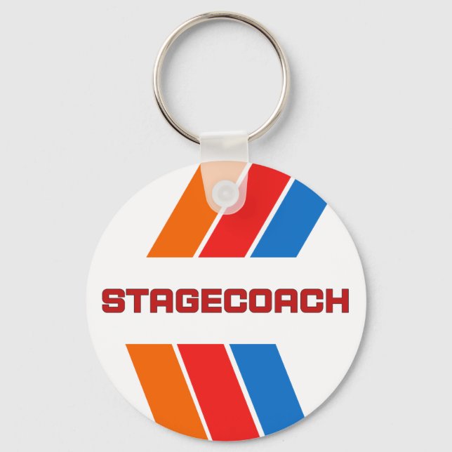 Porte-clés Etalage (Recto)