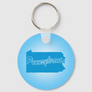 Porte-clés État Pennsylvanie