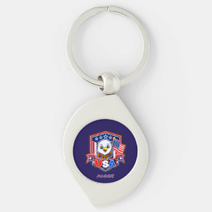 Porte-clés États-Unis