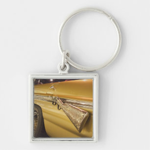 Porte-clés États-Unis, Alabama, Tuscumbia. Hall de musique de