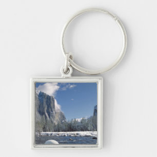 Porte-clés États-Unis, Californie, Parc national de Yosemite.