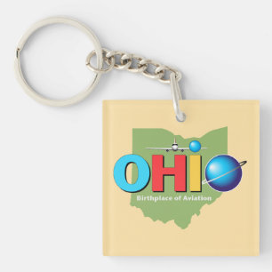 Porte-clés États-Unis d'Amérique