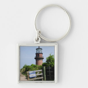 Porte-clés États-Unis, Massachusetts, Martha's Vineyard, Aqui