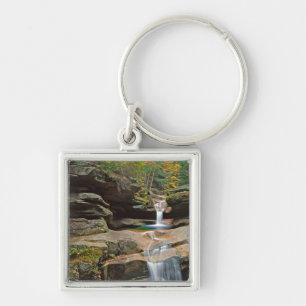 Porte-clés États-Unis, Nouvelle-Angleterre, New Hampshire, Wh
