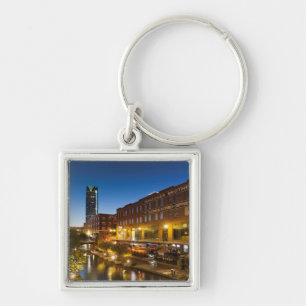Porte-clés États-Unis, Oklahoma, Oklahoma City, Bricktown