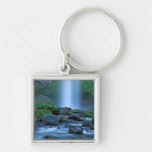 Porte-clés États-Unis, Oregon, Columbia Gorge, Latourell Fall