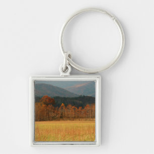 Porte-clés États-Unis, Tennessee. Cades Cove In Smoky Mountai