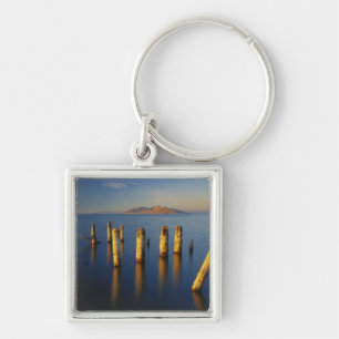 Porte-clés États-Unis, Utah, Grand Bassin, Saltair, Grand Sel