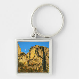 Porte-clés États-Unis, Virginie-Occidentale, Spruce Knob-Sene